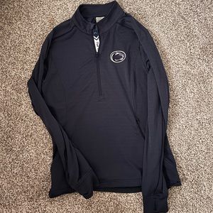 Women’s Penn state long sleeve quarter zip
